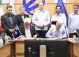 امضای قرارداد تولید ۳۰ هزار کامیونت دوگانه‌سوز زامیاد با حضور مدیران عامل سایپا و شرکت ملی پخش